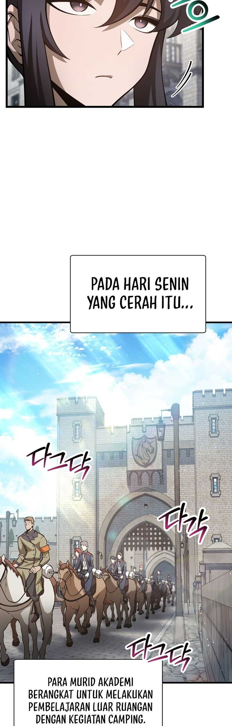 Helmut: The Forsaken Child Chapter 66 - halaman 28