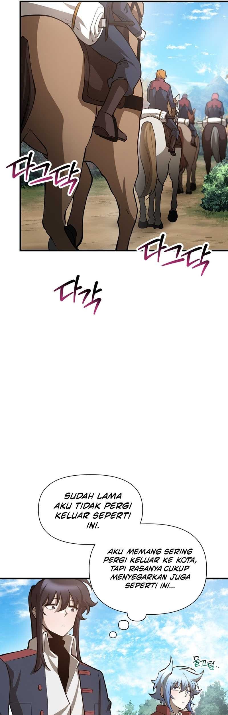 Helmut: The Forsaken Child Chapter 66 - halaman 30