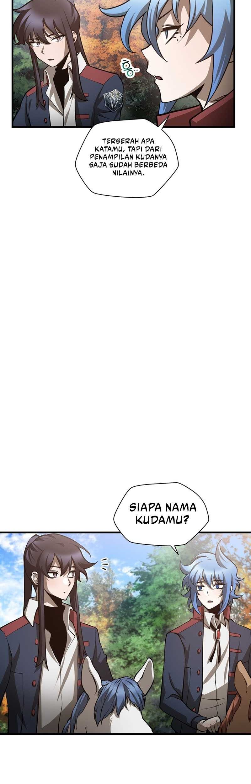 Helmut: The Forsaken Child Chapter 66 - halaman 32