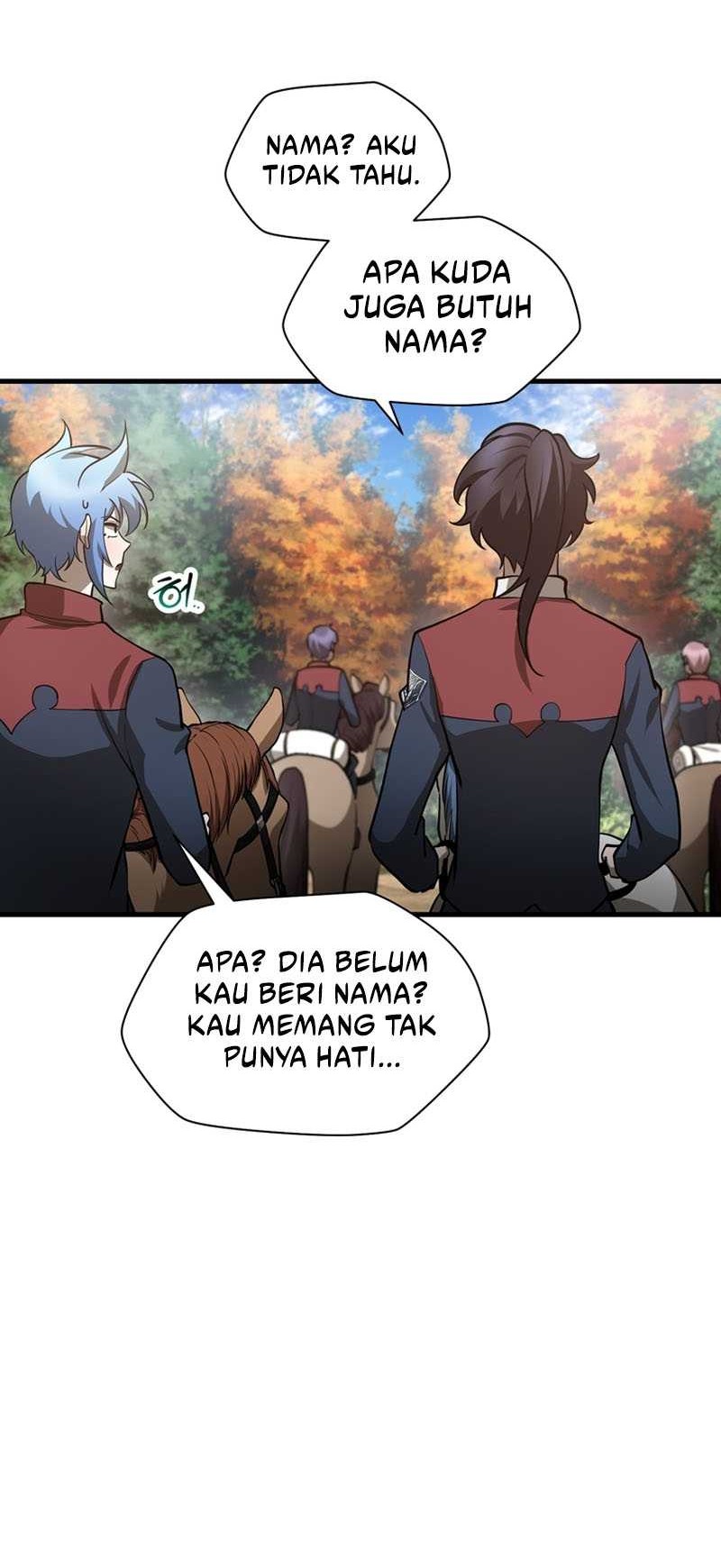 Helmut: The Forsaken Child Chapter 66 - halaman 33
