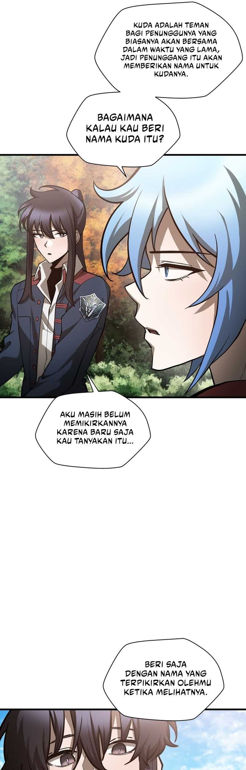 Helmut: The Forsaken Child Chapter 66 - halaman 34