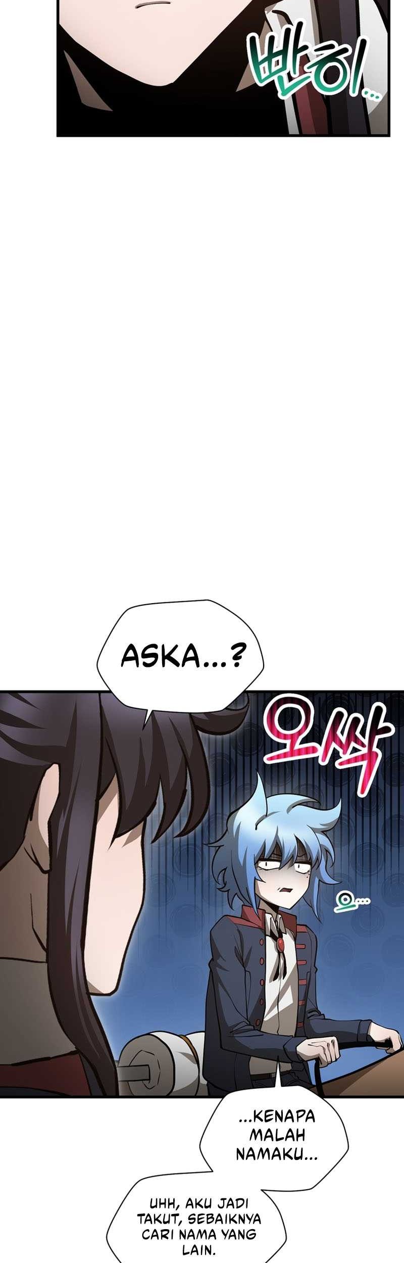 Helmut: The Forsaken Child Chapter 66 - halaman 36