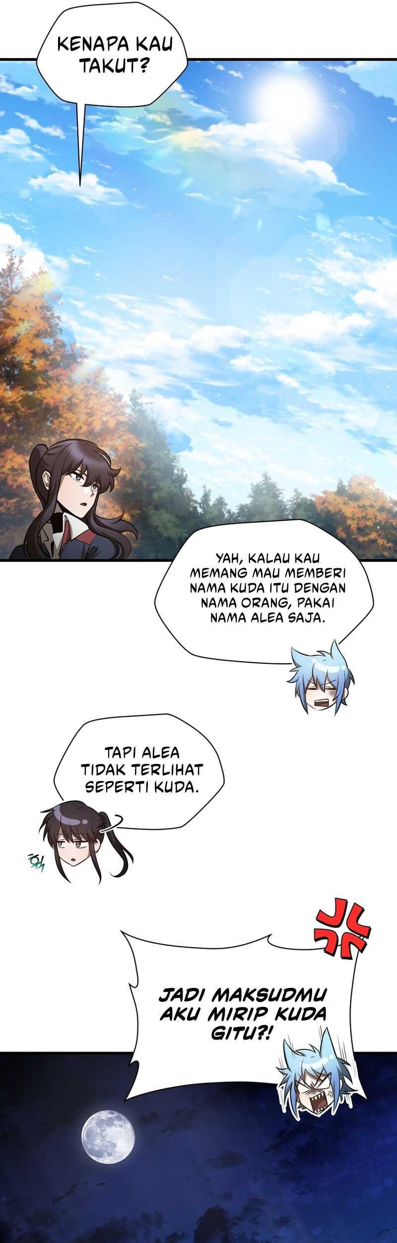 Helmut: The Forsaken Child Chapter 66 - halaman 38
