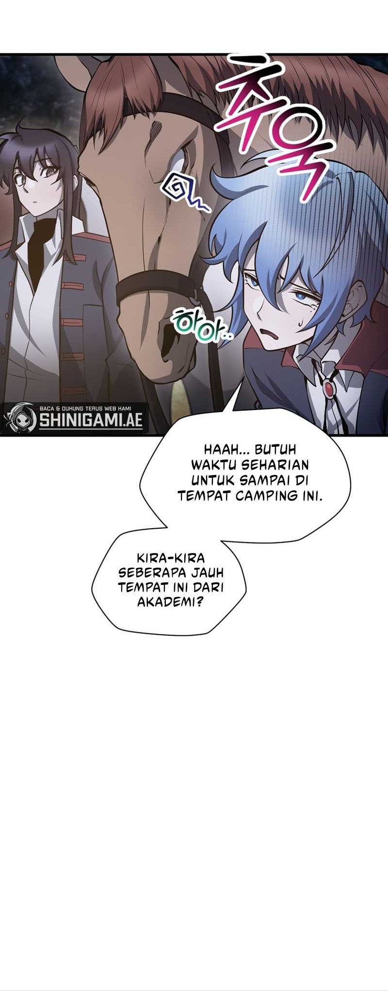 Helmut: The Forsaken Child Chapter 66 - halaman 41