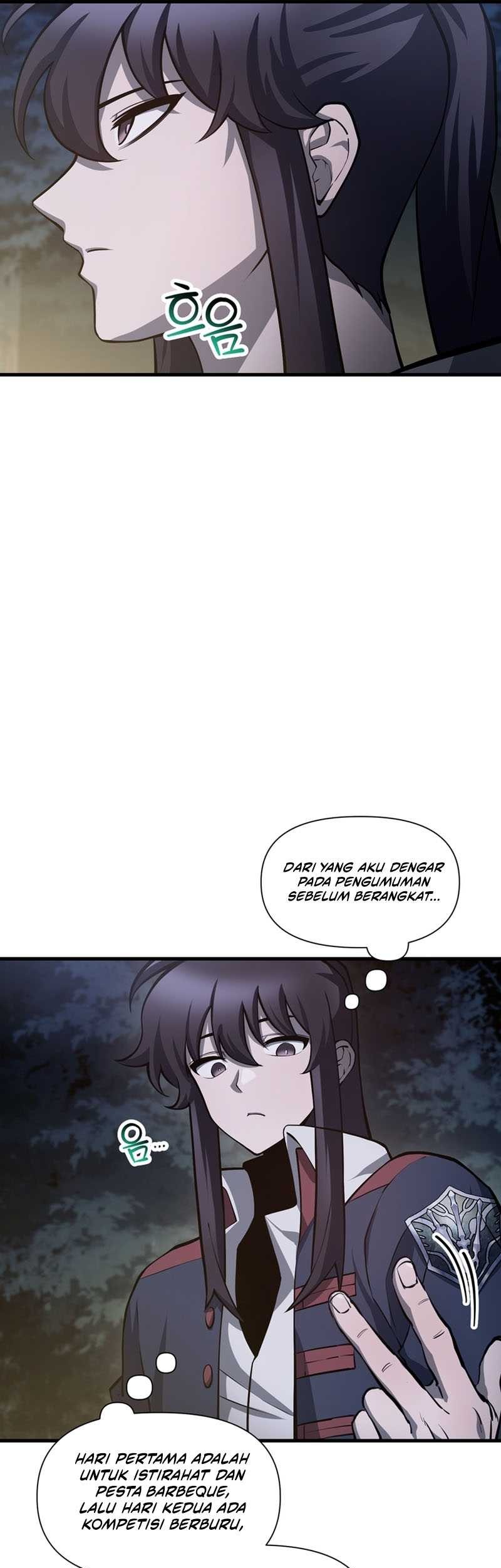 Helmut: The Forsaken Child Chapter 66 - halaman 42