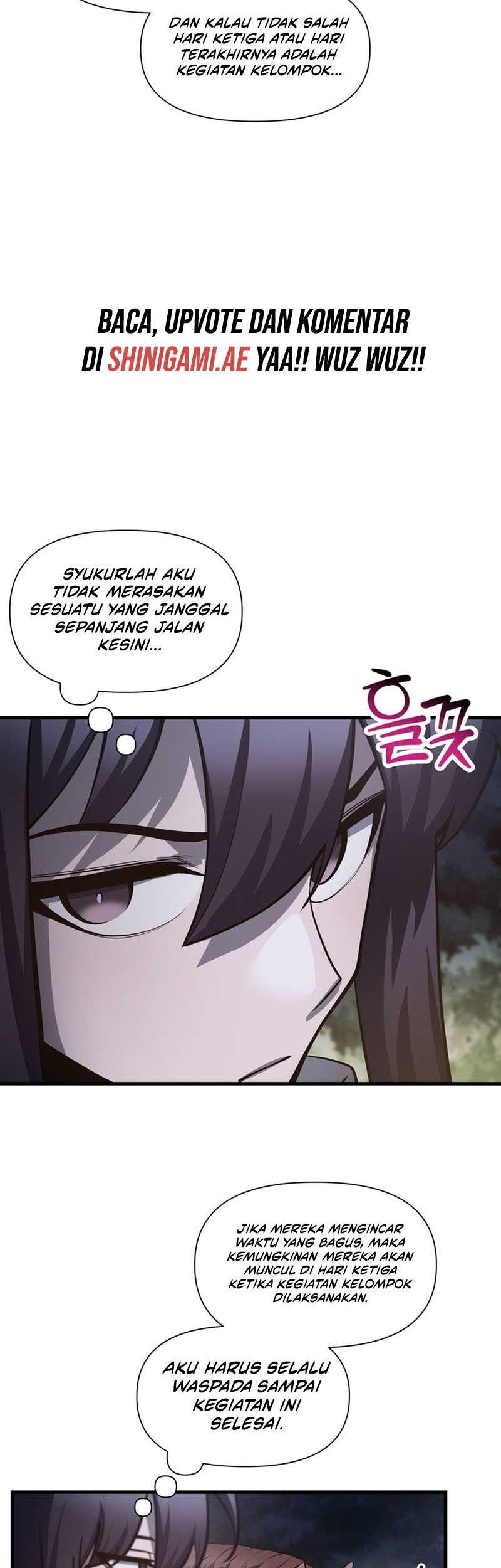 Helmut: The Forsaken Child Chapter 66 - halaman 43