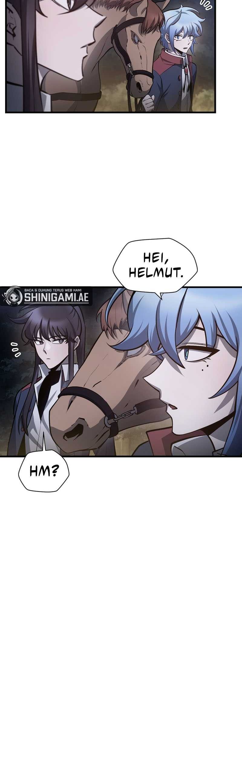 Helmut: The Forsaken Child Chapter 66 - halaman 44