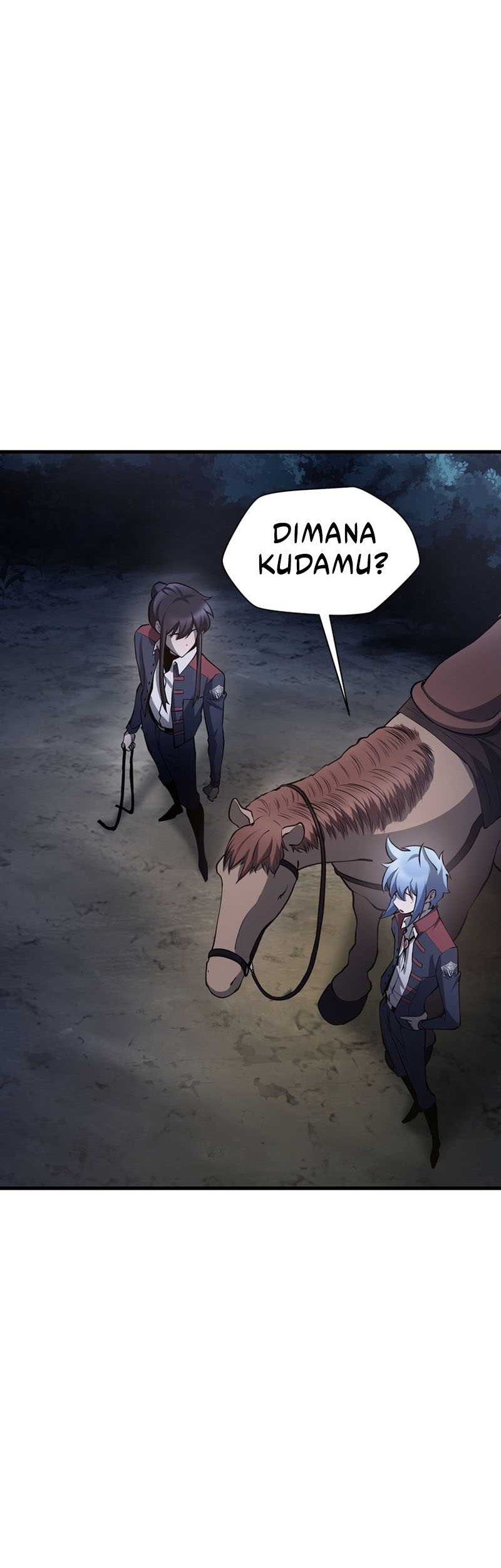 Helmut: The Forsaken Child Chapter 66 - halaman 45