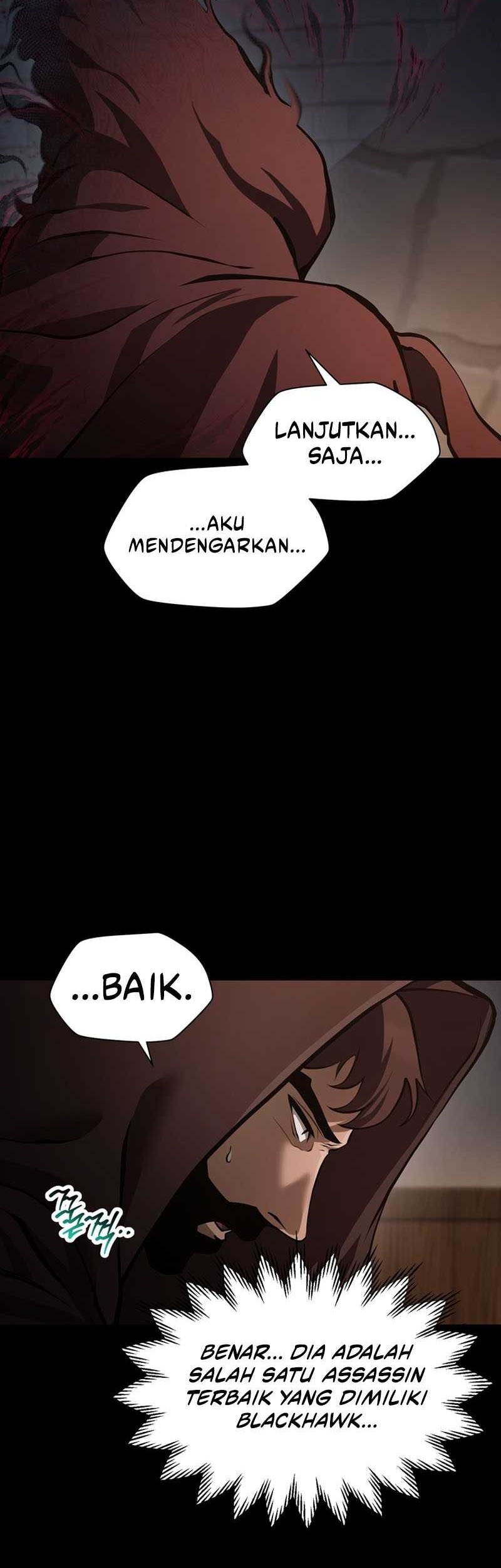Helmut: The Forsaken Child Chapter 66 - halaman 9