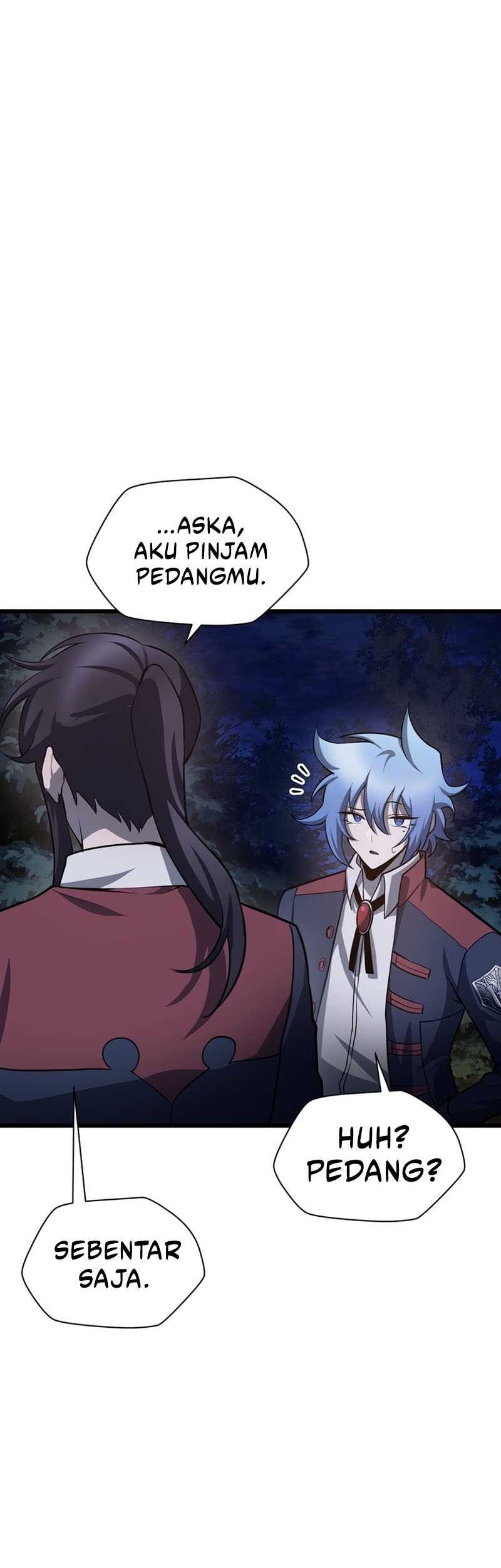 Helmut: The Forsaken Child Chapter 67 - halaman 10