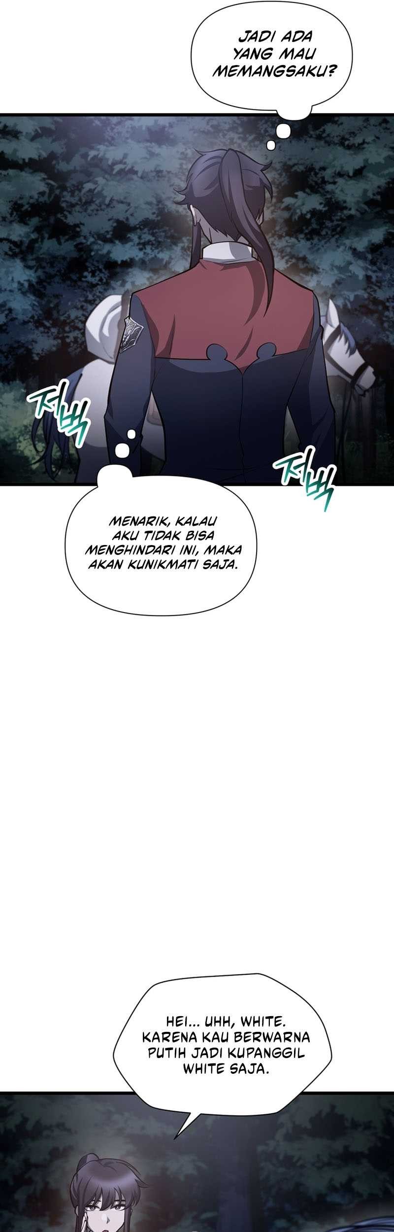 Helmut: The Forsaken Child Chapter 67 - halaman 19