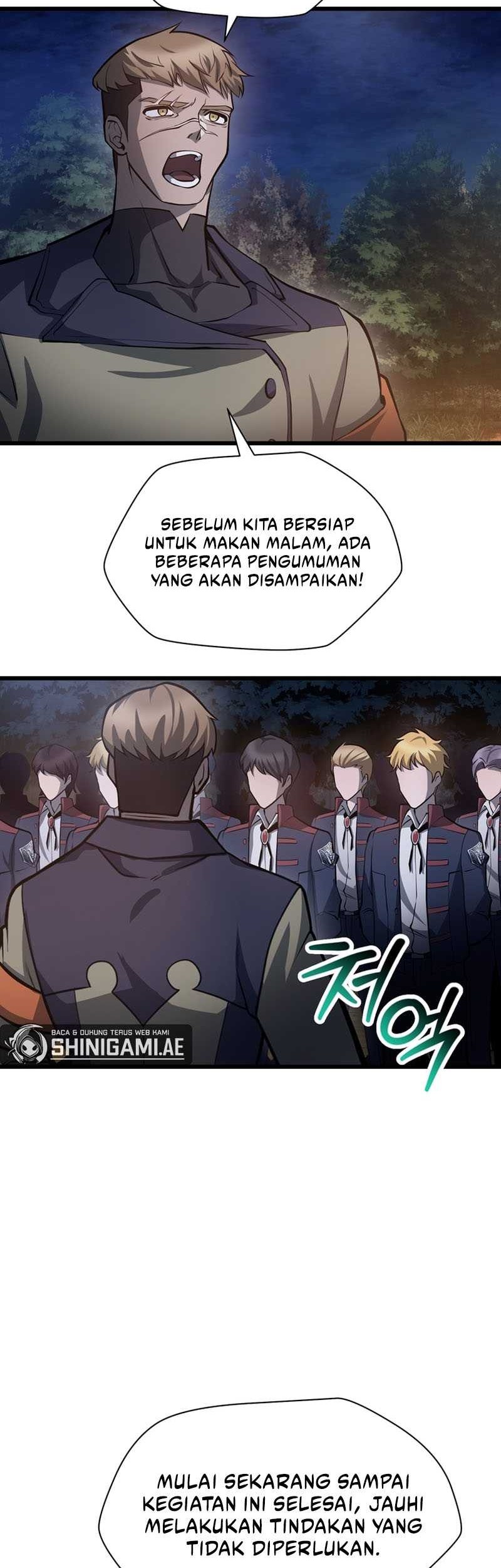 Helmut: The Forsaken Child Chapter 67 - halaman 24