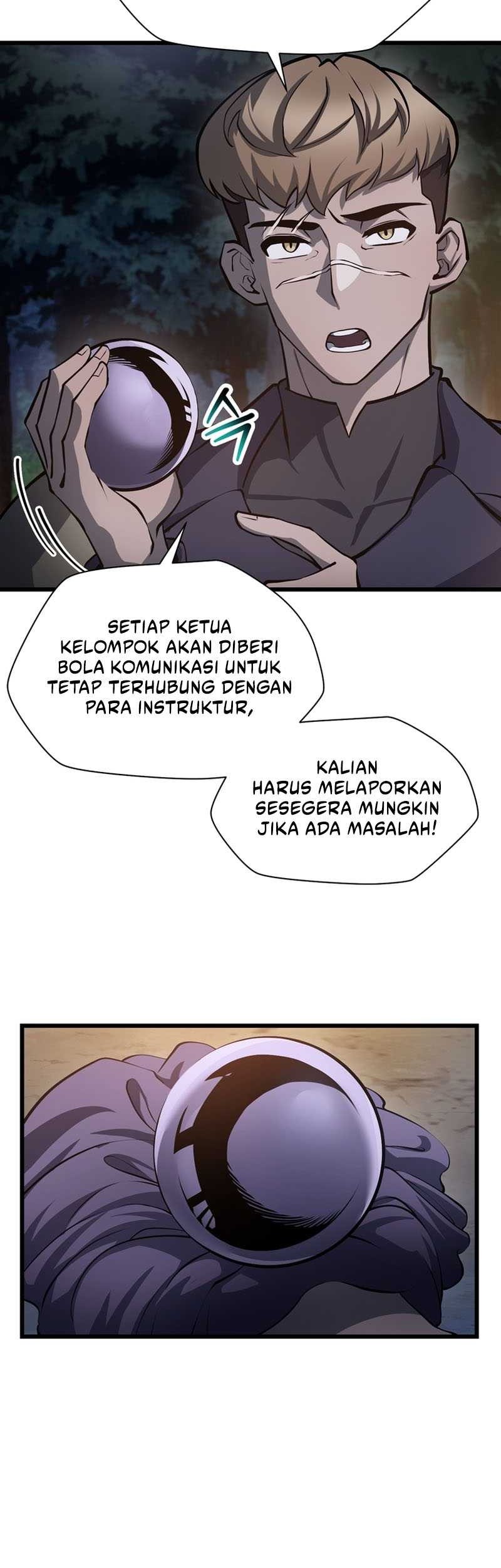 Helmut: The Forsaken Child Chapter 67 - halaman 25