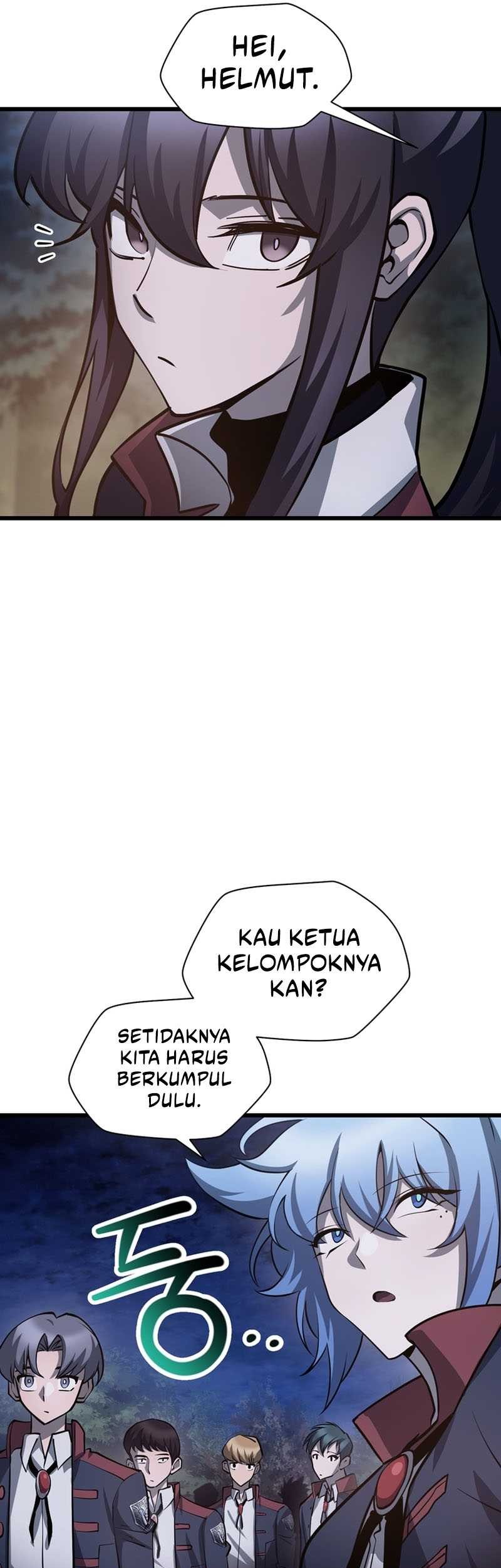 Helmut: The Forsaken Child Chapter 67 - halaman 27