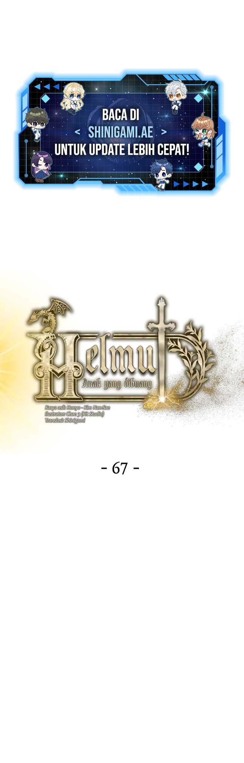 Helmut: The Forsaken Child Chapter 67 - halaman 3