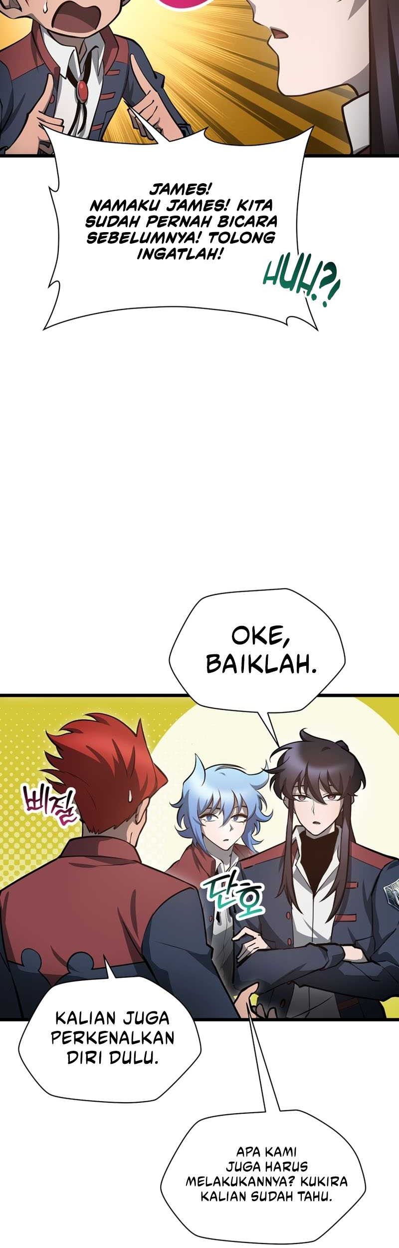 Helmut: The Forsaken Child Chapter 67 - halaman 33