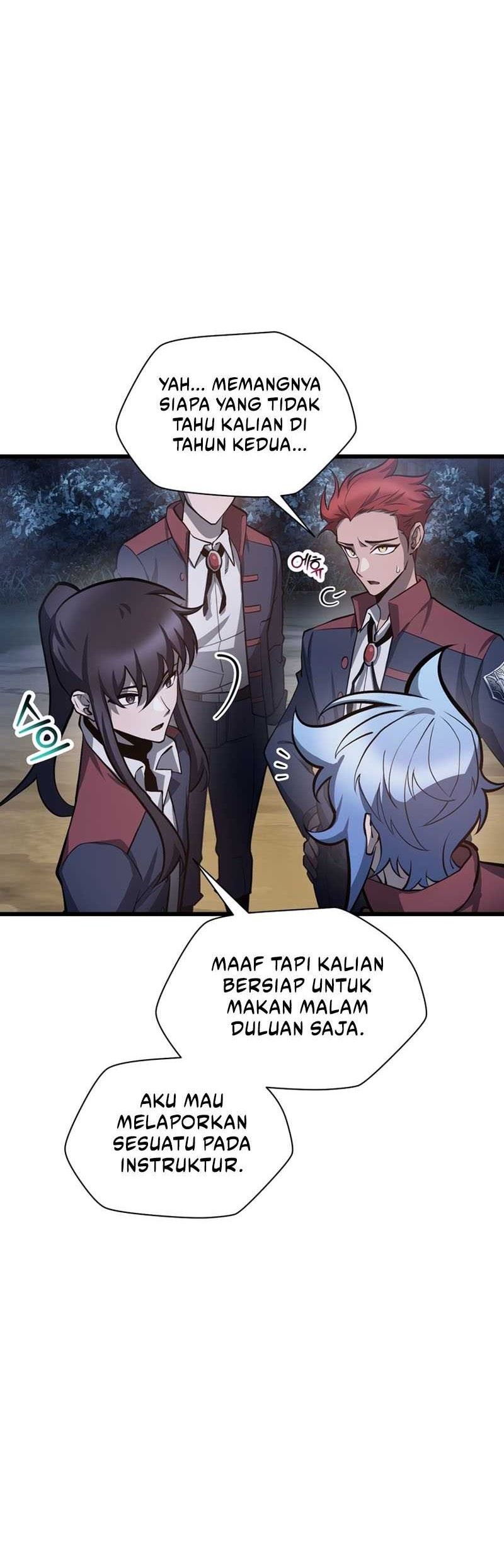 Helmut: The Forsaken Child Chapter 67 - halaman 34