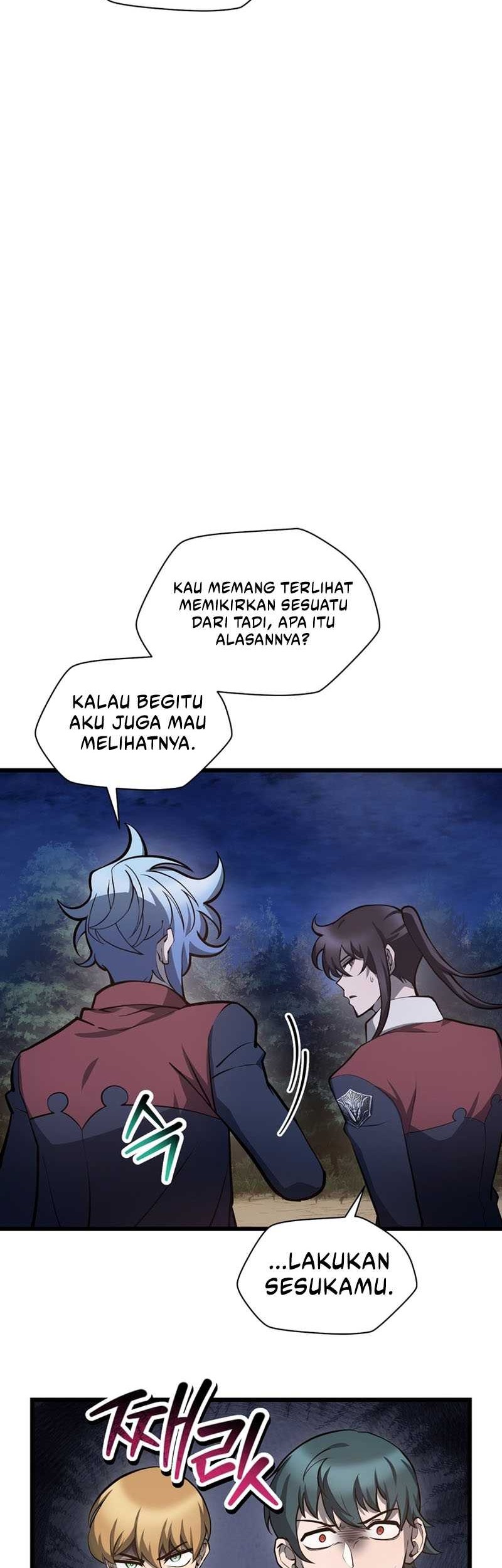 Helmut: The Forsaken Child Chapter 67 - halaman 36