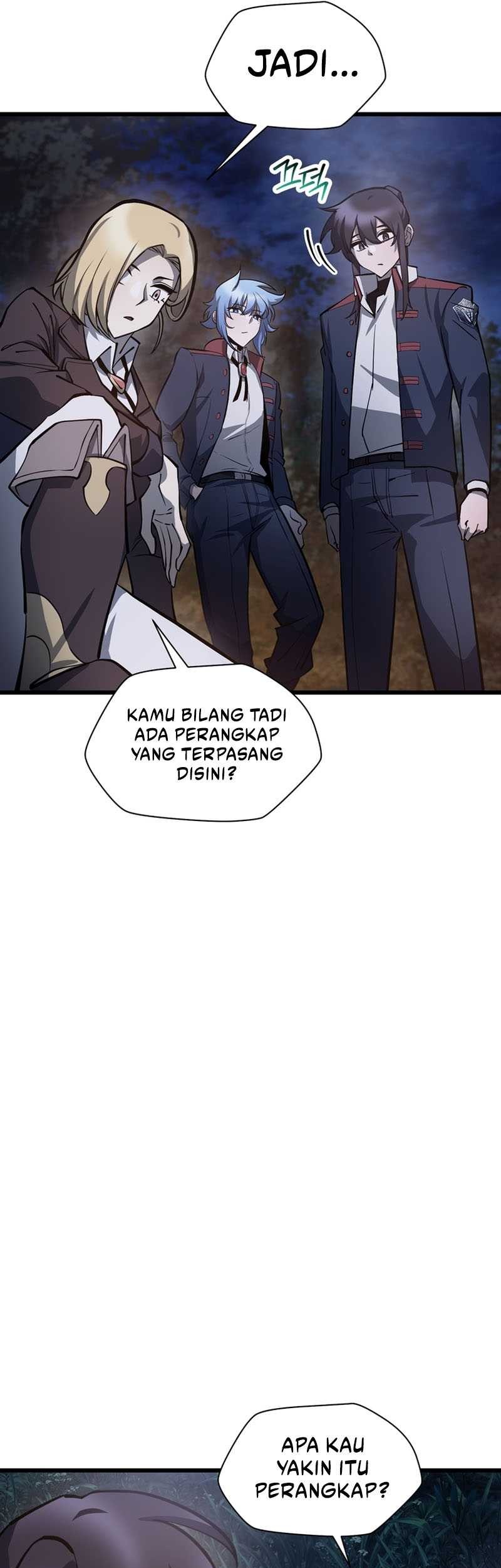 Helmut: The Forsaken Child Chapter 67 - halaman 39