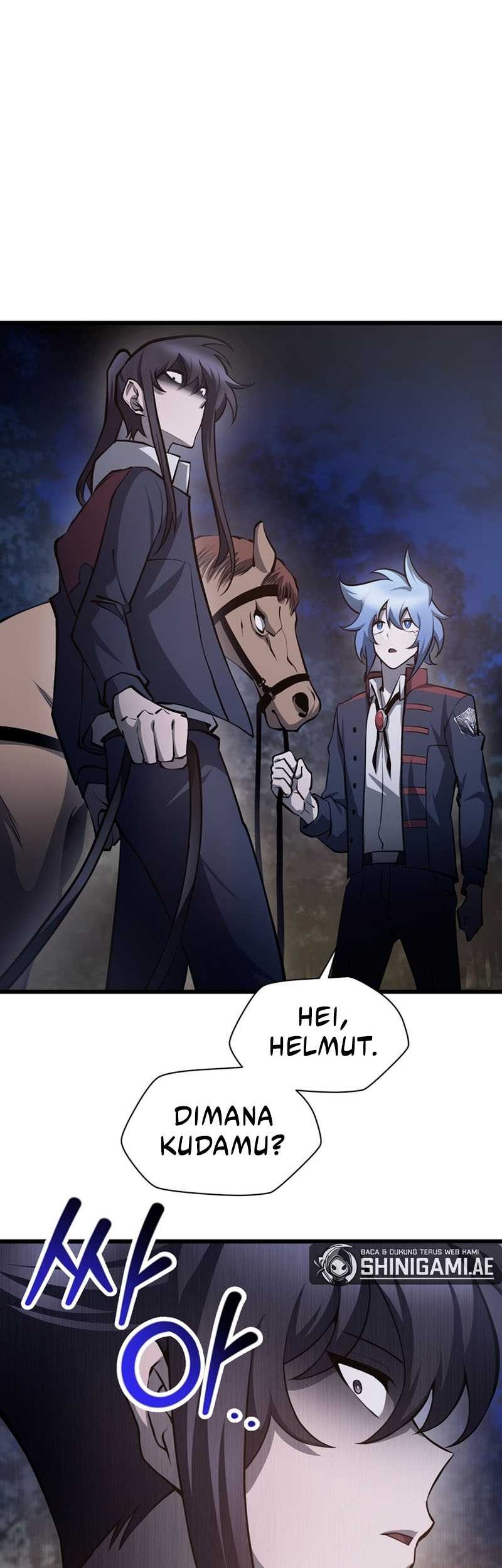 Helmut: The Forsaken Child Chapter 67 - halaman 4