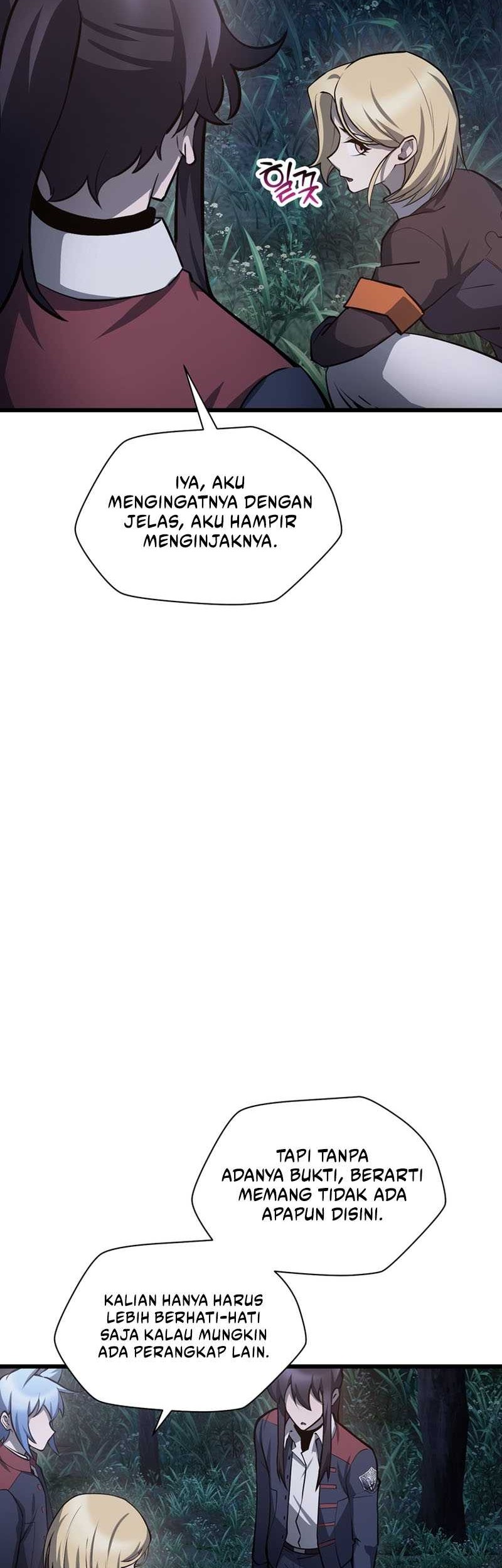 Helmut: The Forsaken Child Chapter 67 - halaman 40