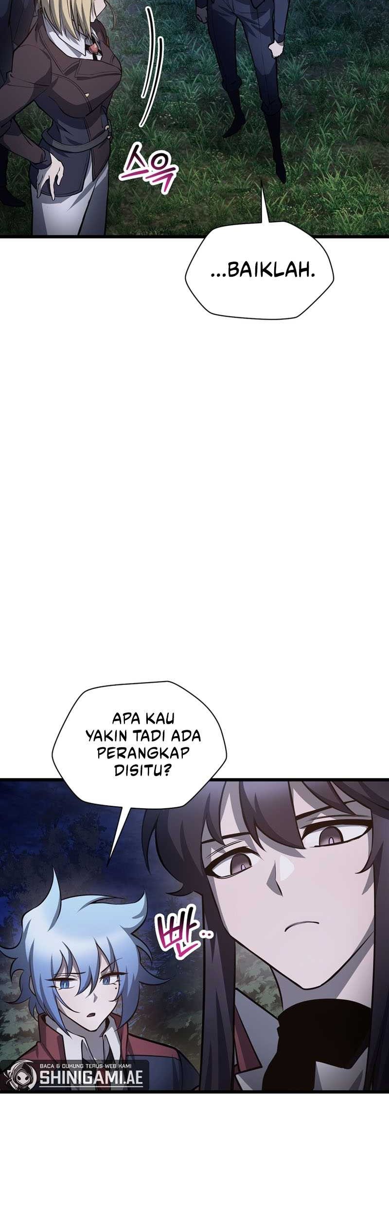 Helmut: The Forsaken Child Chapter 67 - halaman 41