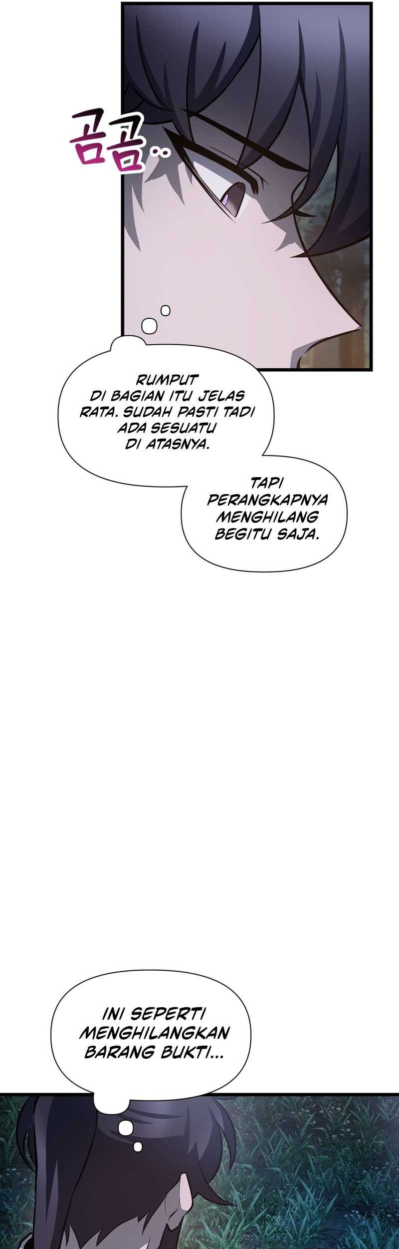 Helmut: The Forsaken Child Chapter 67 - halaman 43