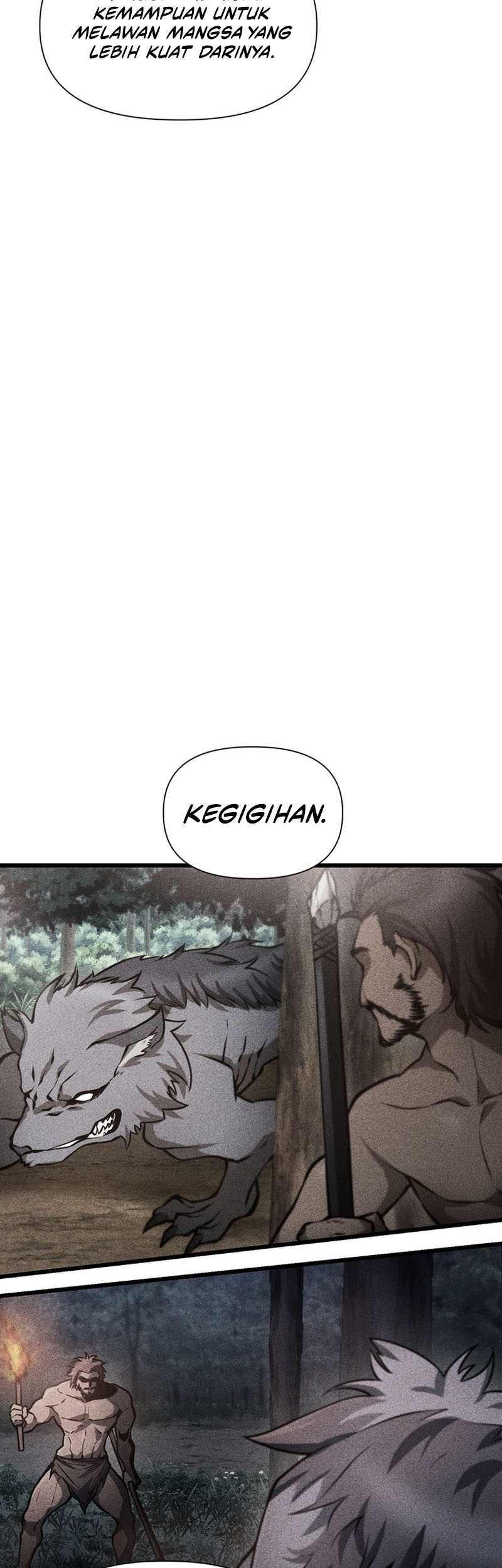 Helmut: The Forsaken Child Chapter 67 - halaman 45