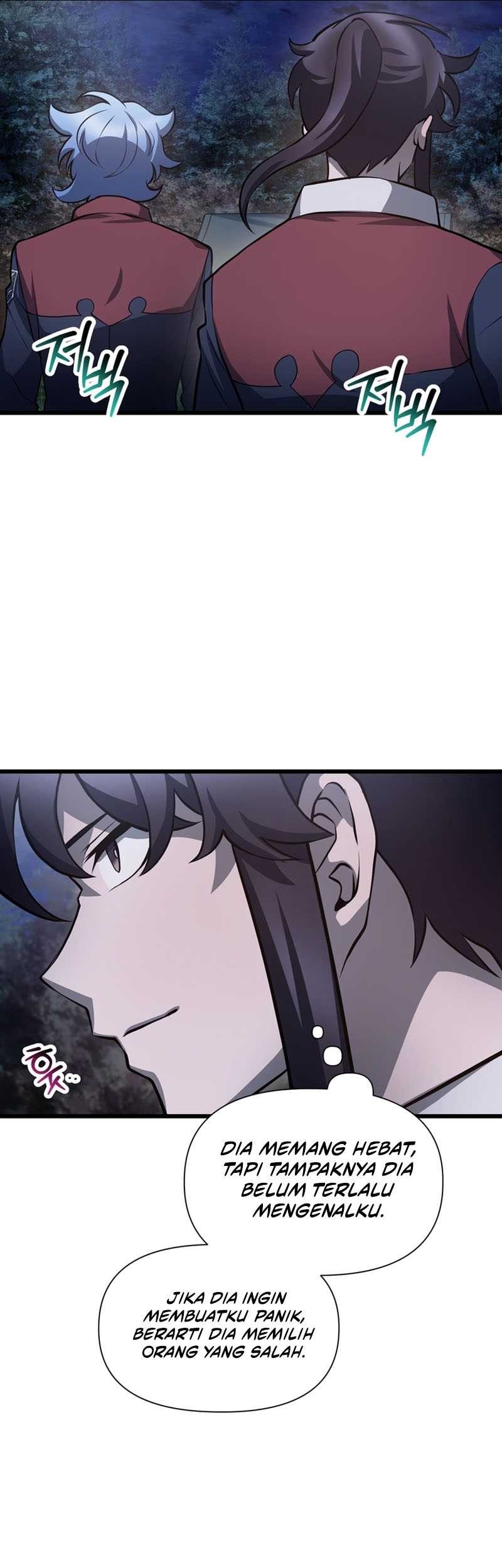 Helmut: The Forsaken Child Chapter 67 - halaman 47