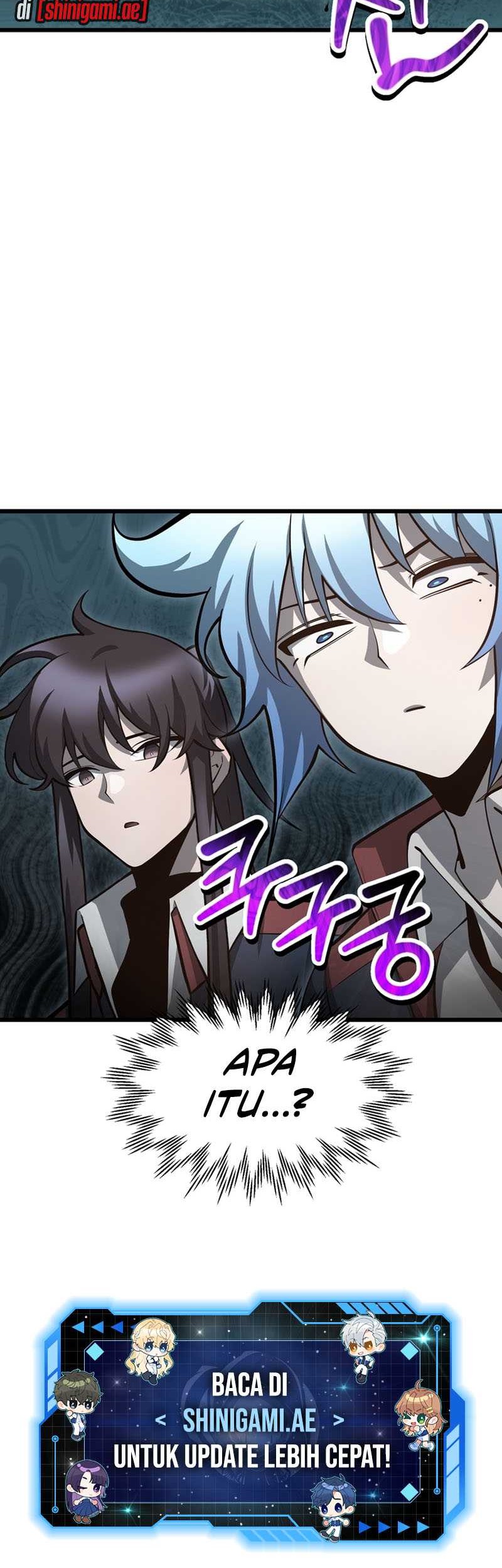 Helmut: The Forsaken Child Chapter 67 - halaman 50