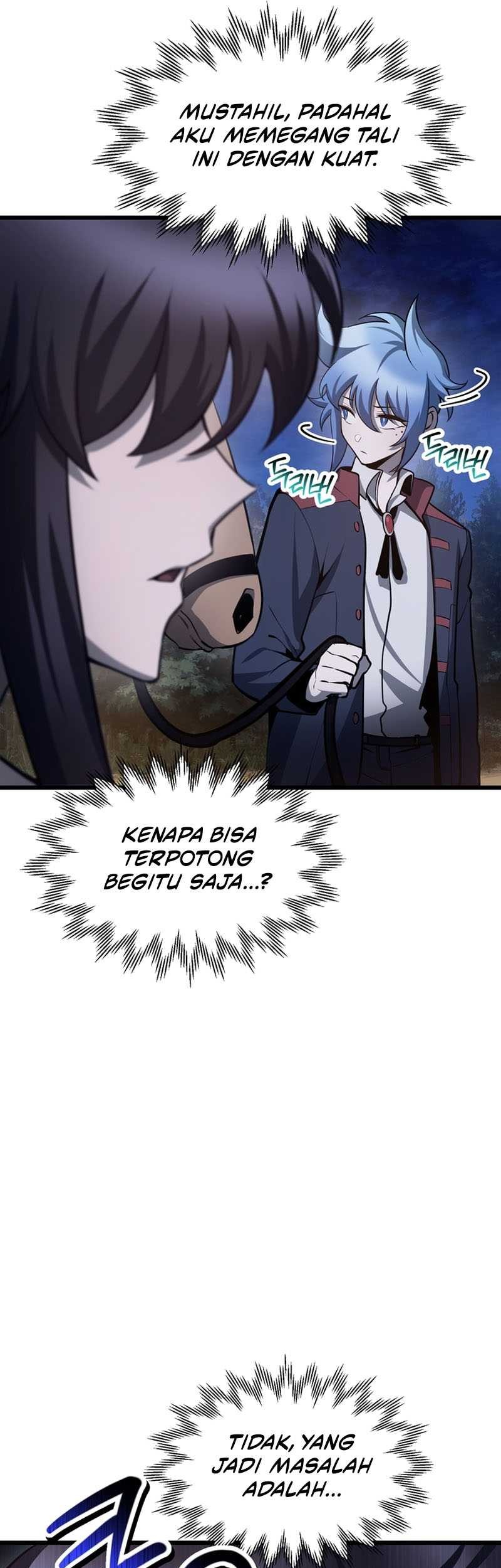 Helmut: The Forsaken Child Chapter 67 - halaman 7
