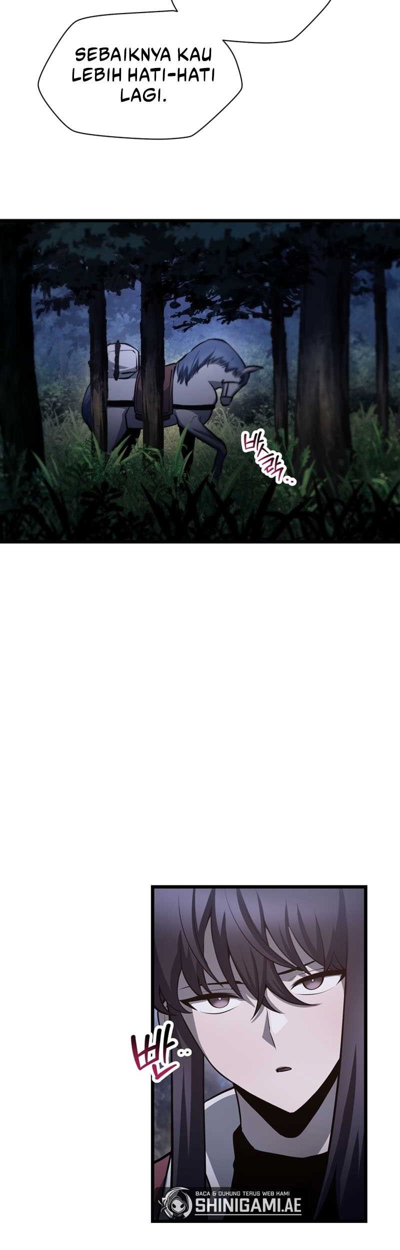 Helmut: The Forsaken Child Chapter 67 - halaman 9