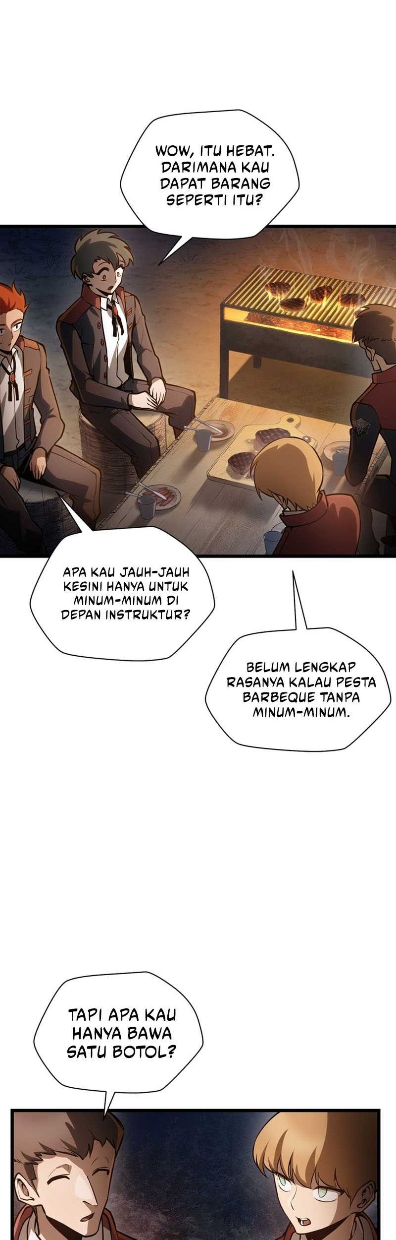 Helmut: The Forsaken Child Chapter 68 - halaman 11