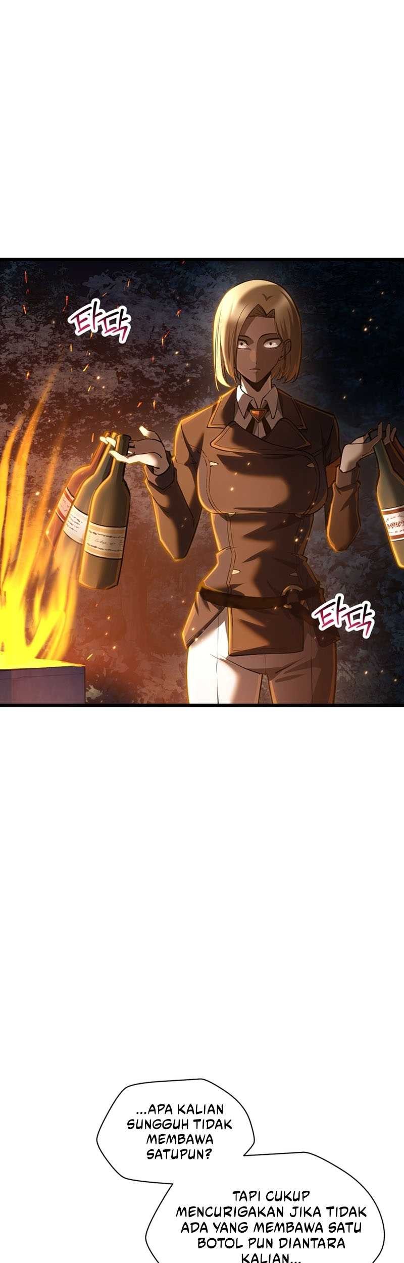 Helmut: The Forsaken Child Chapter 68 - halaman 14