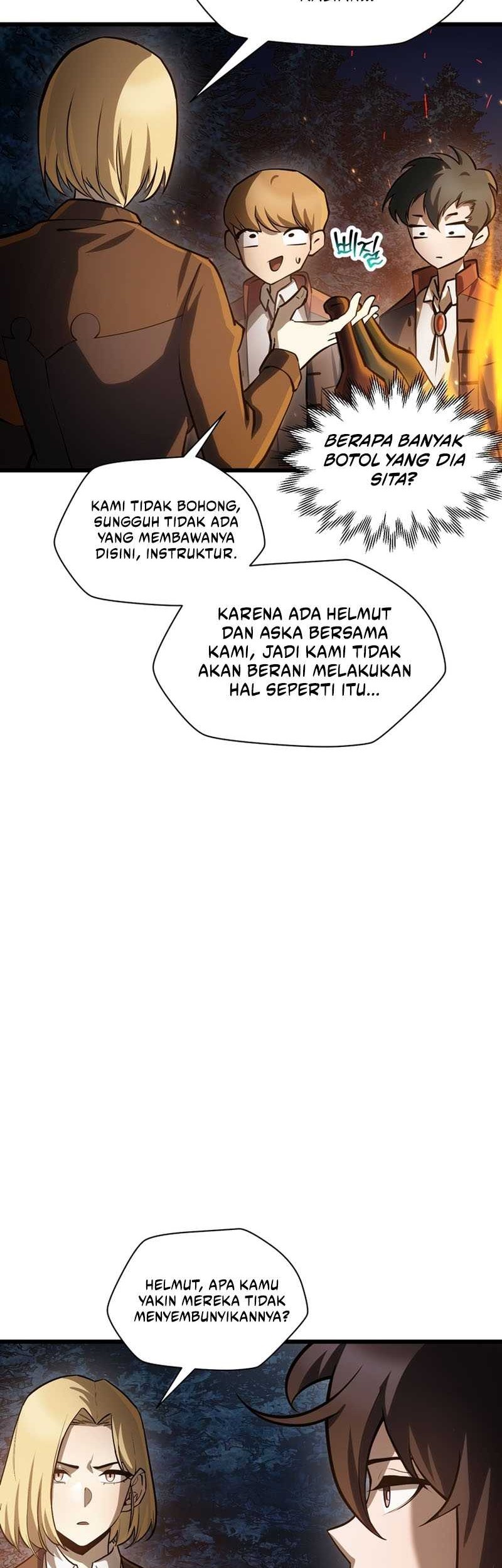 Helmut: The Forsaken Child Chapter 68 - halaman 15