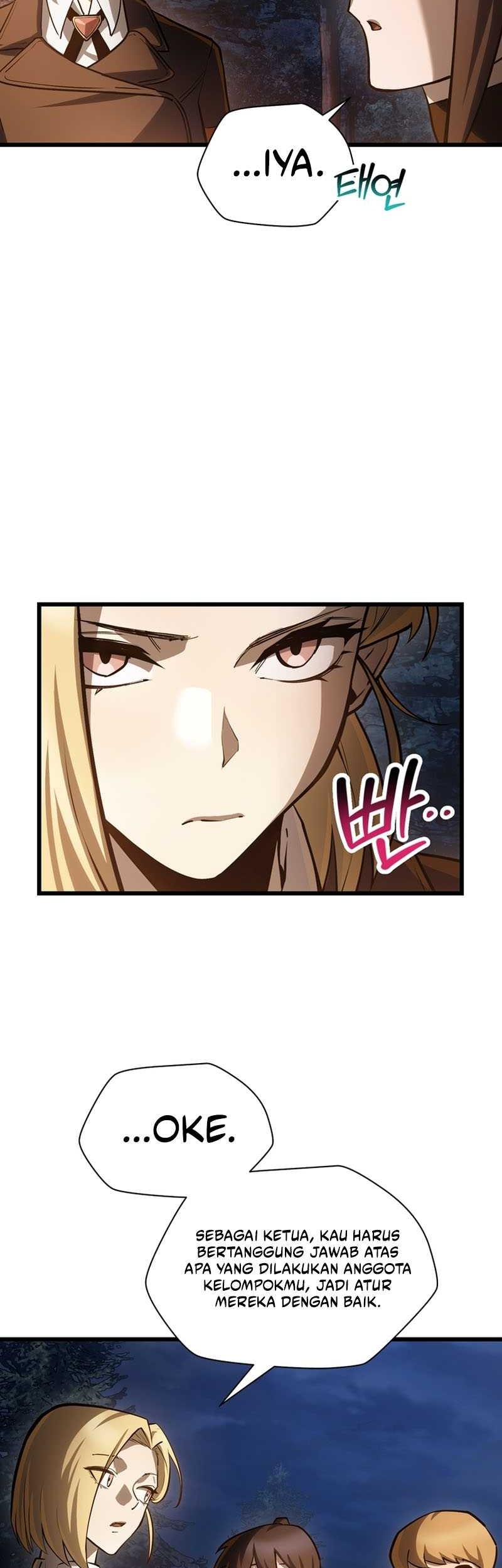 Helmut: The Forsaken Child Chapter 68 - halaman 16