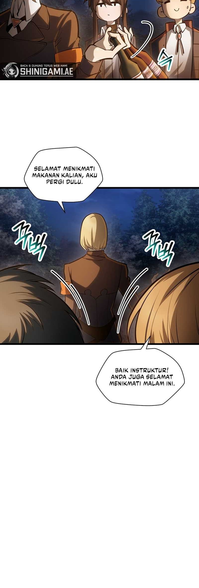 Helmut: The Forsaken Child Chapter 68 - halaman 17
