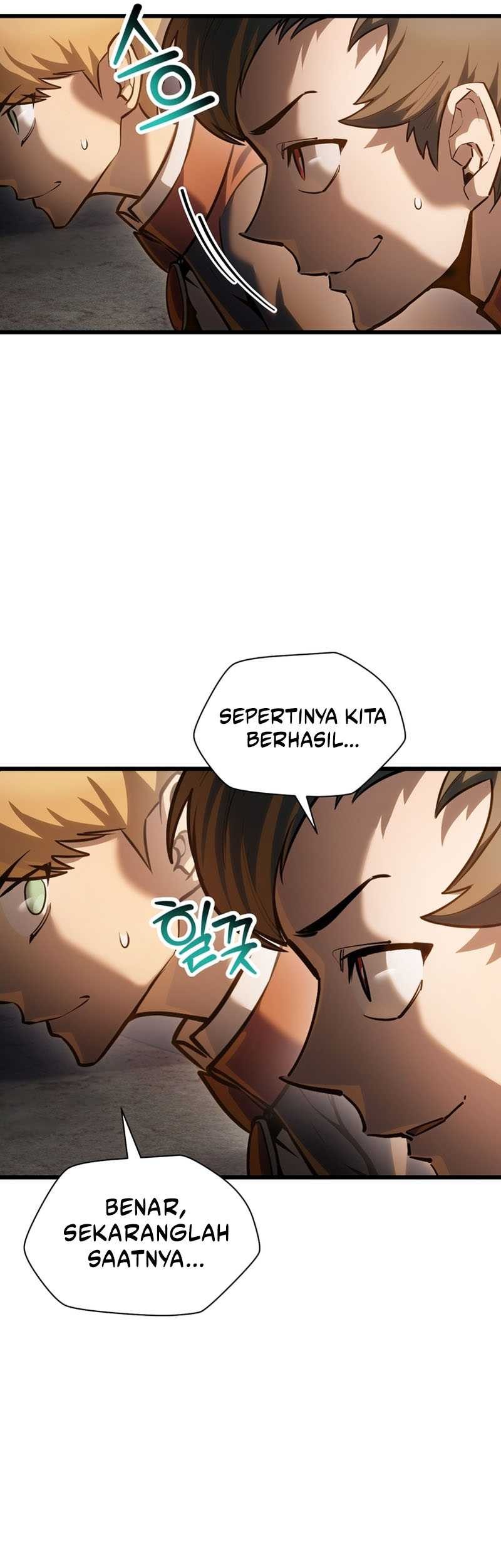 Helmut: The Forsaken Child Chapter 68 - halaman 18