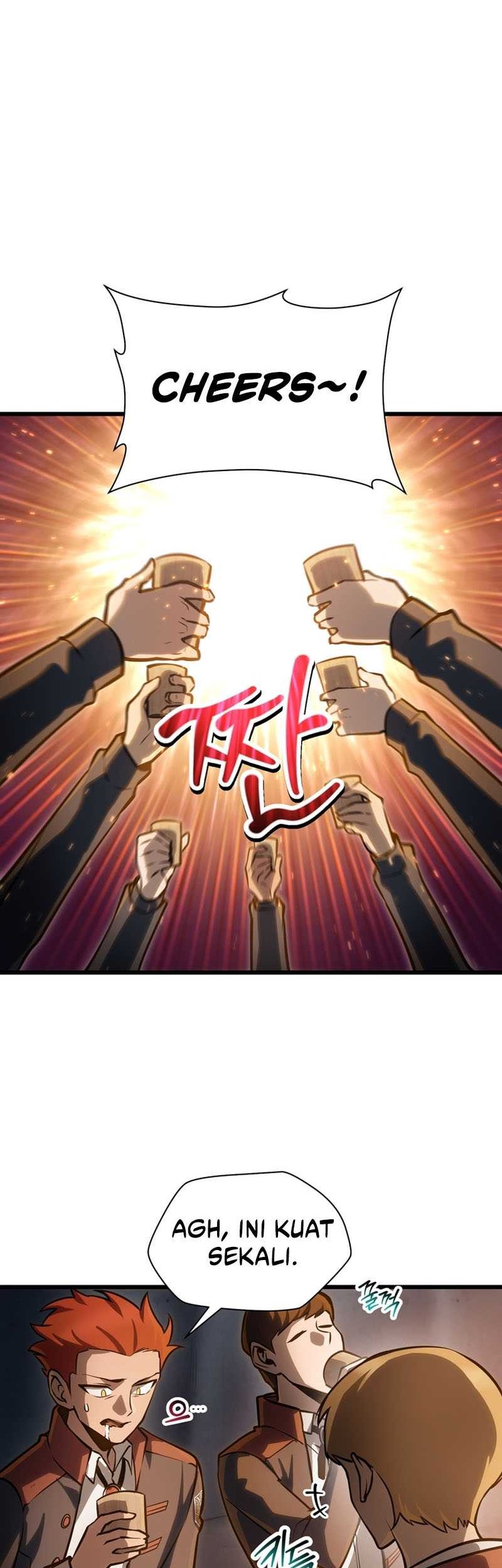 Helmut: The Forsaken Child Chapter 68 - halaman 19
