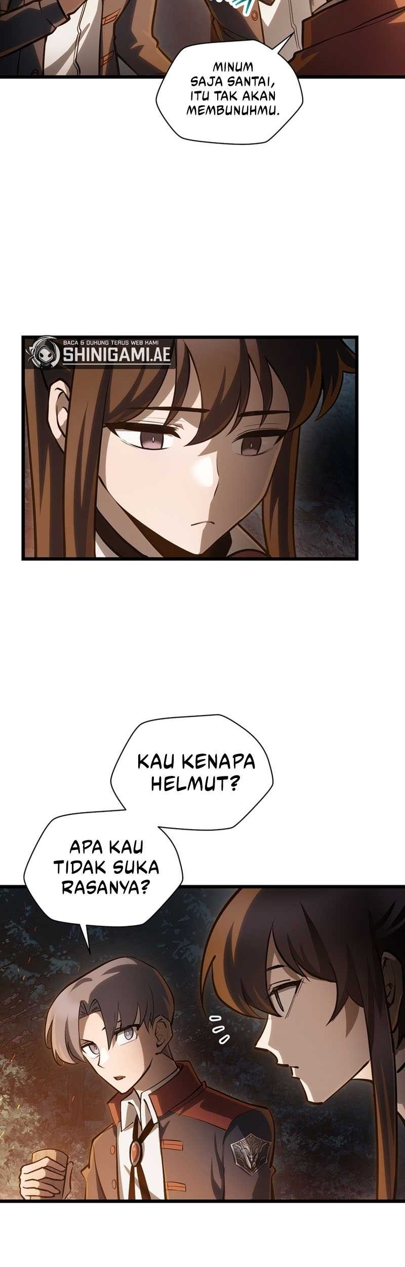 Helmut: The Forsaken Child Chapter 68 - halaman 20