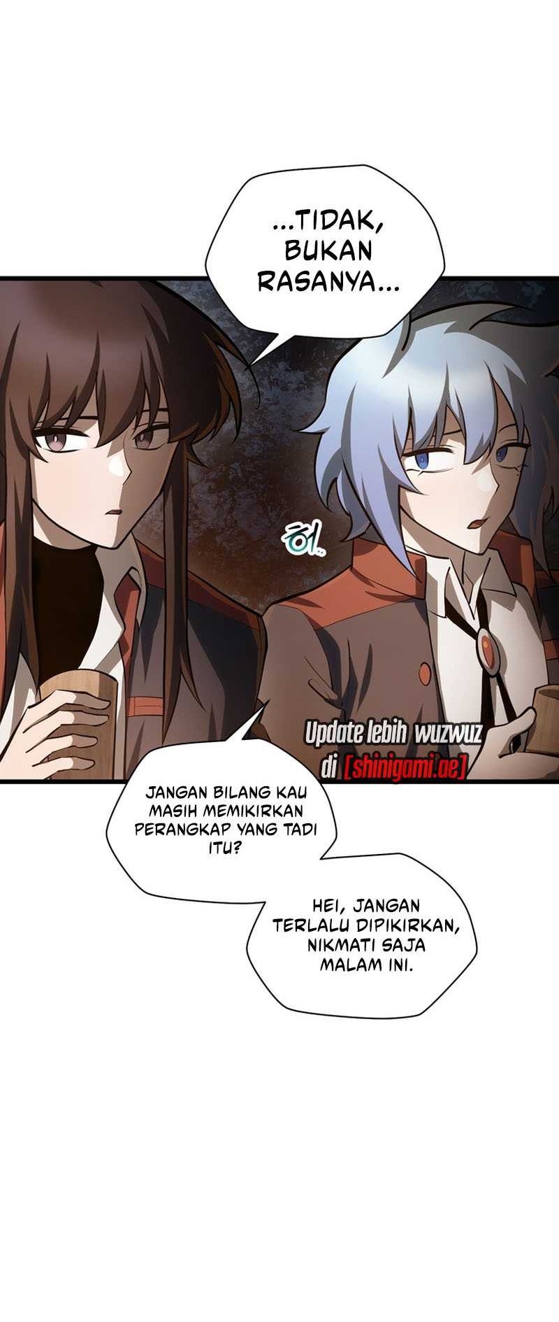 Helmut: The Forsaken Child Chapter 68 - halaman 21