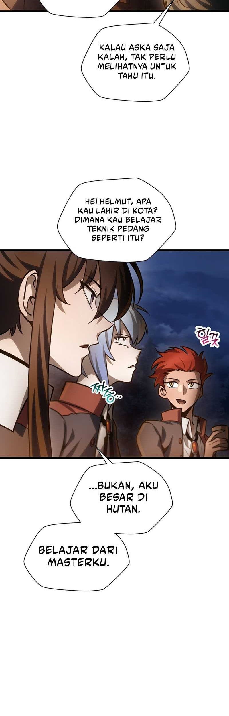 Helmut: The Forsaken Child Chapter 68 - halaman 23
