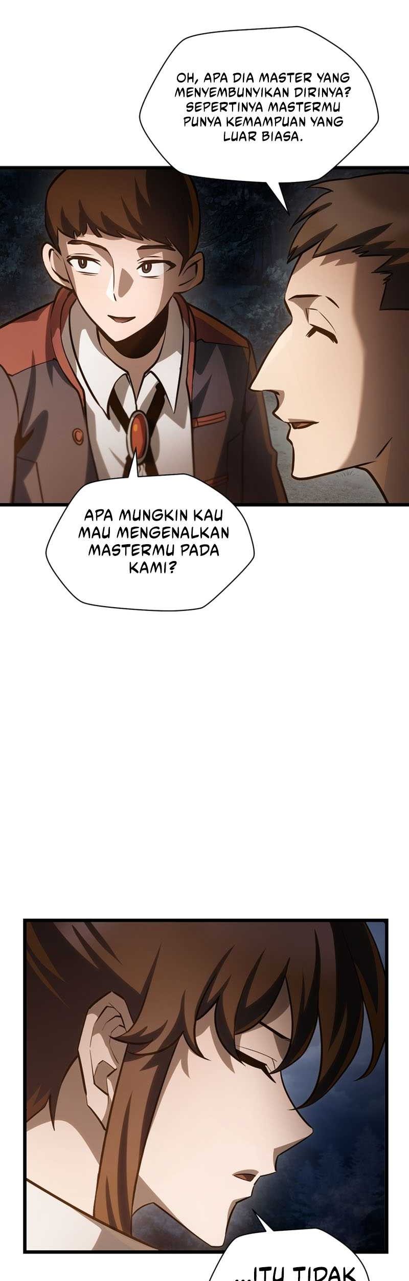 Helmut: The Forsaken Child Chapter 68 - halaman 24