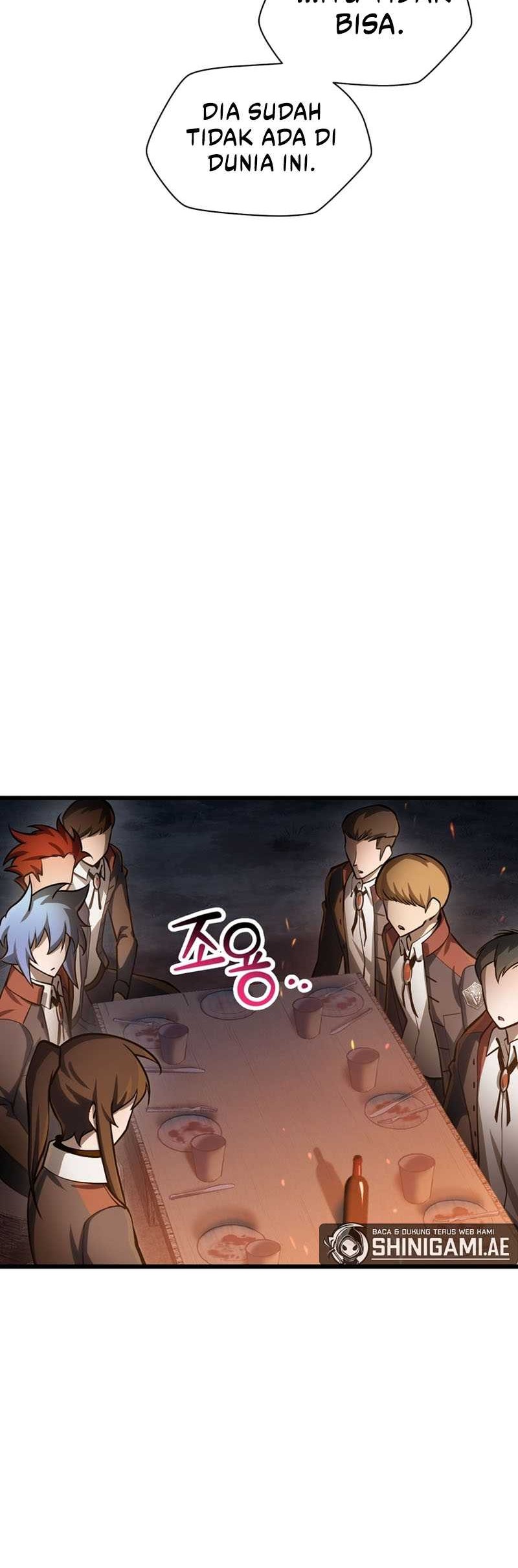 Helmut: The Forsaken Child Chapter 68 - halaman 25