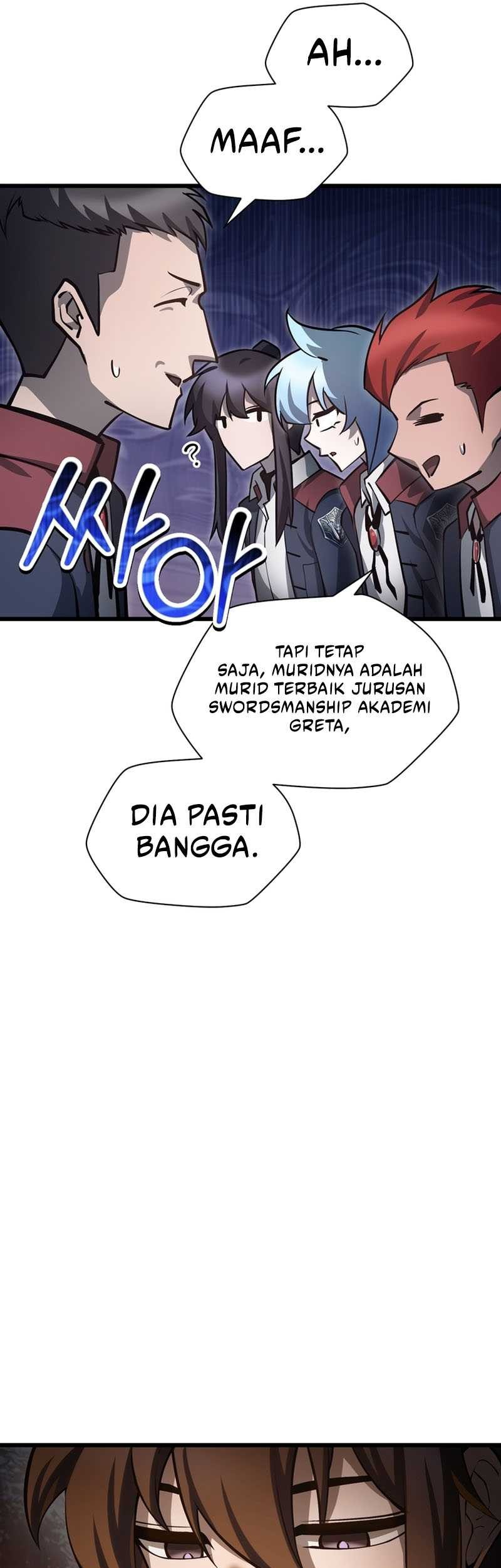 Helmut: The Forsaken Child Chapter 68 - halaman 26