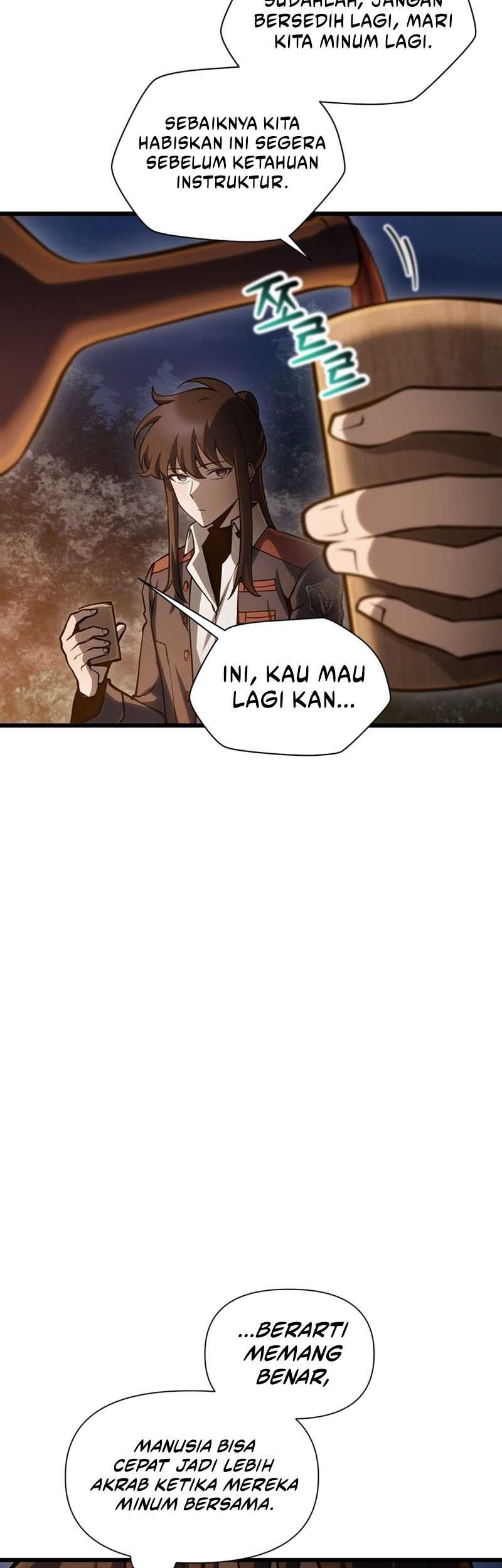 Helmut: The Forsaken Child Chapter 68 - halaman 28