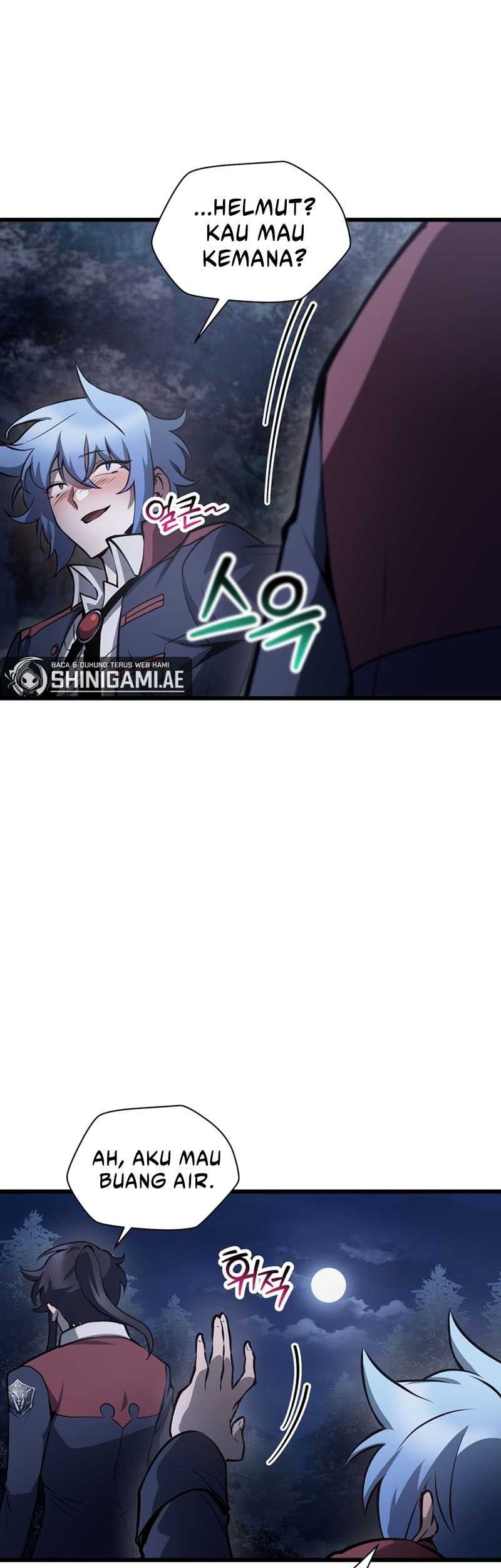 Helmut: The Forsaken Child Chapter 68 - halaman 32