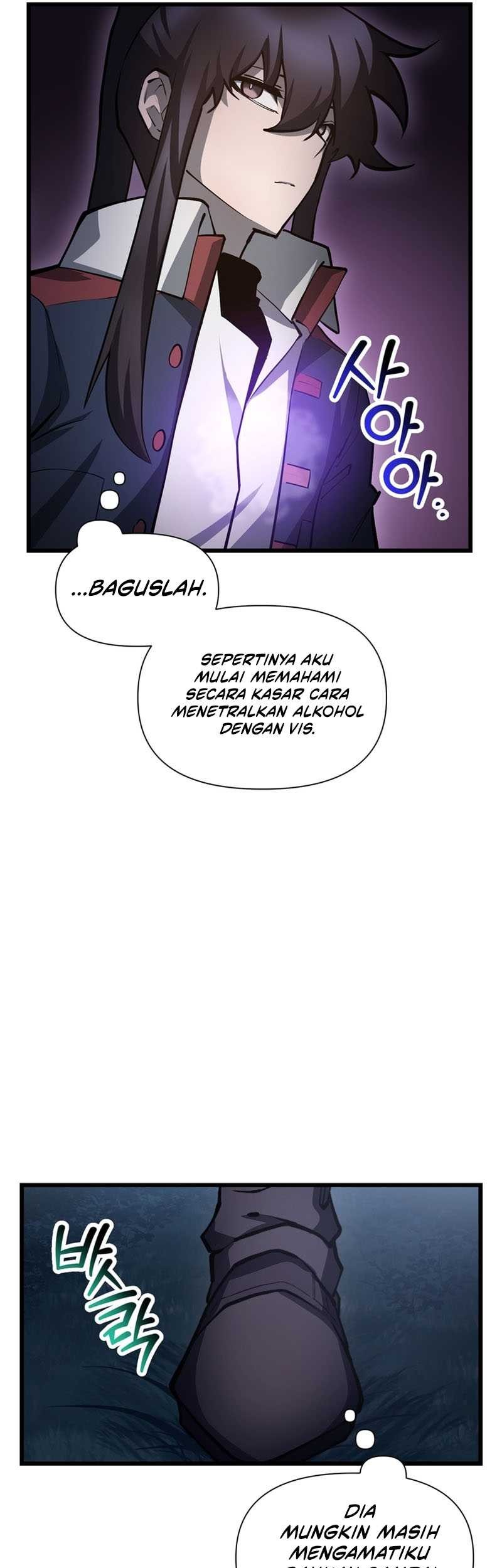Helmut: The Forsaken Child Chapter 68 - halaman 34