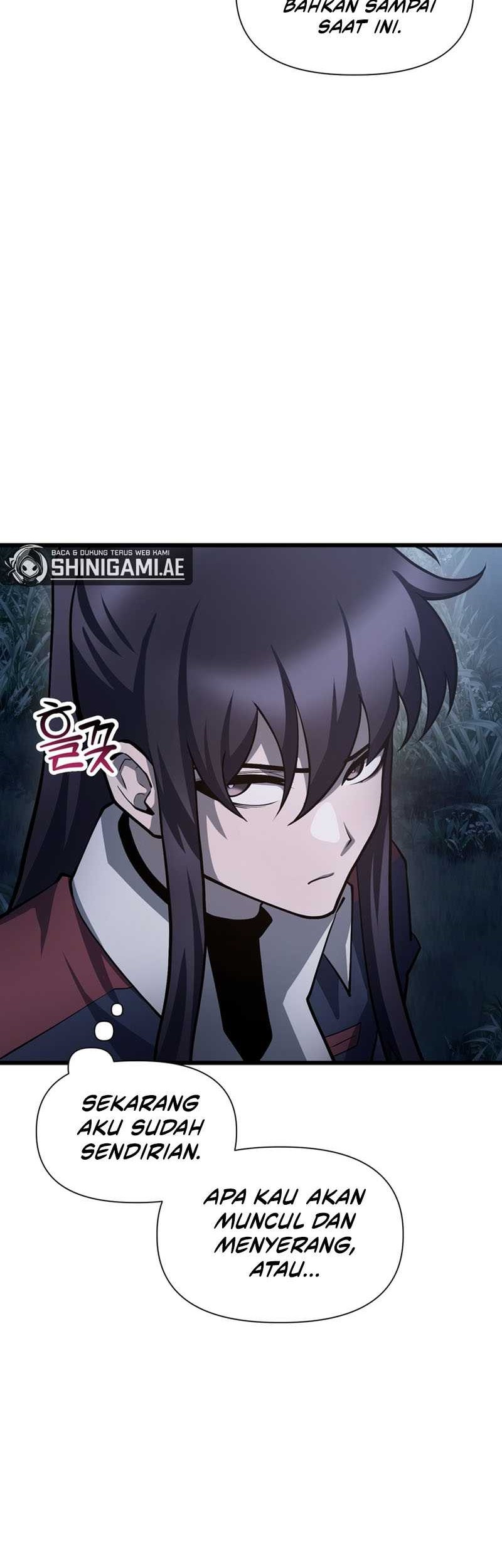 Helmut: The Forsaken Child Chapter 68 - halaman 35
