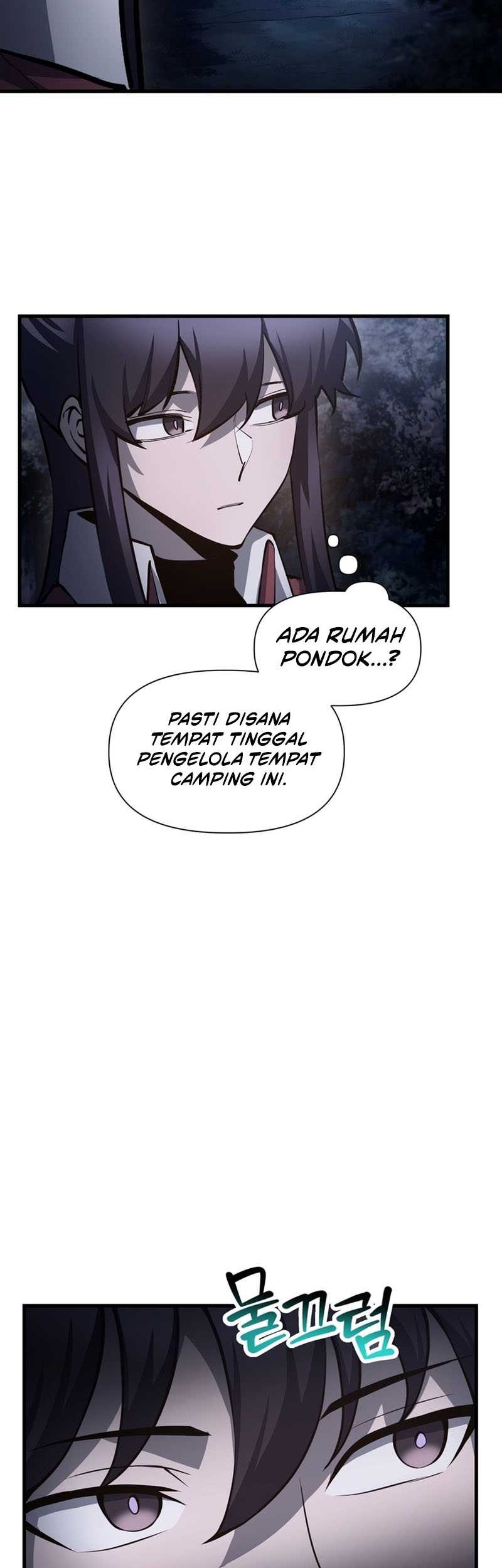 Helmut: The Forsaken Child Chapter 68 - halaman 39